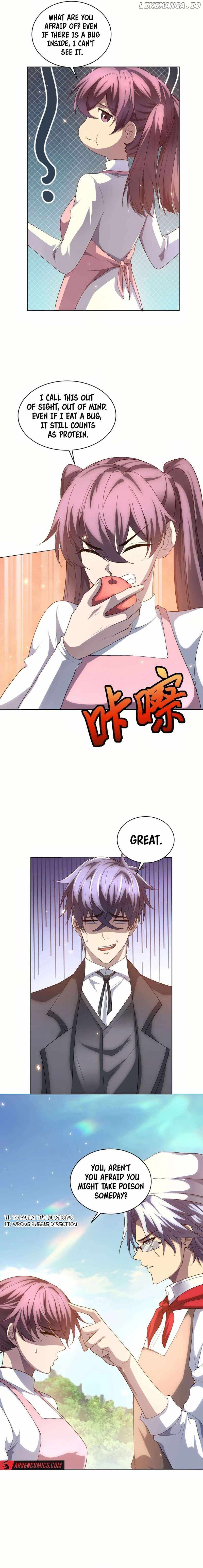 Hospital of the gods Chapter 27 8